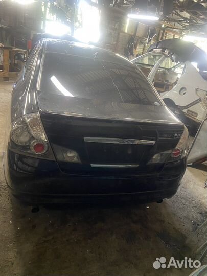 Nissan Fuga, 4.5 задний привод, 2007г. разбор