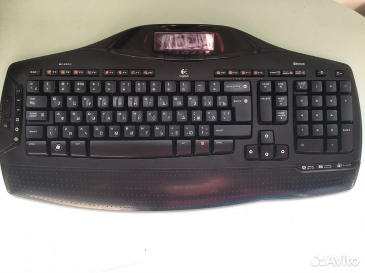Клавиатура Logitech MX5500