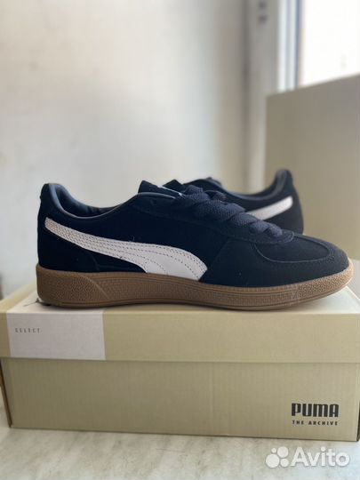 Кеды Puma Super Team 