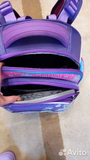 Рюкзак детский школьный ортопедический