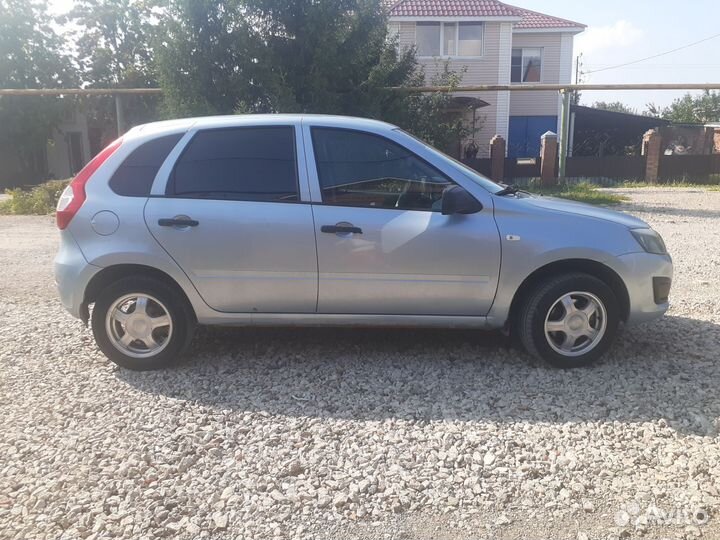 LADA Kalina 1.6 МТ, 2013, 101 131 км