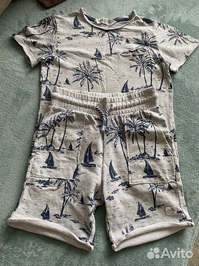 Костюм на мальчика нм,рост 110-116