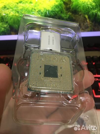 Новый Процессор amd Ryzen 5 5500/5600 LGA AM4