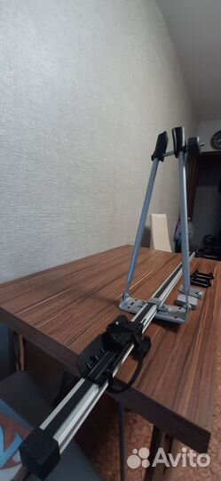 Багажник для перевозки велосипеда Amos