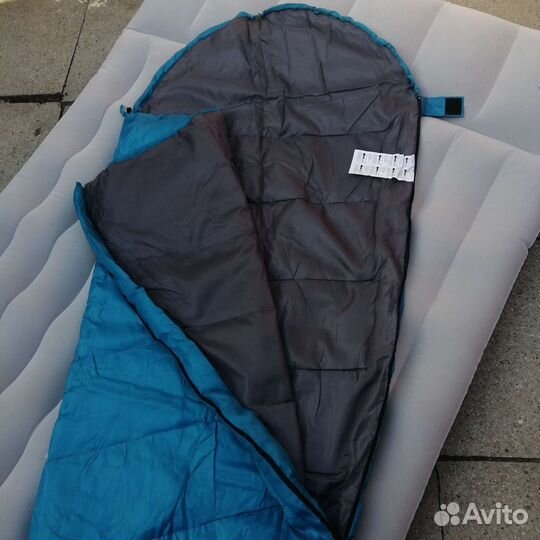 Спальный мешок кокон, Новый