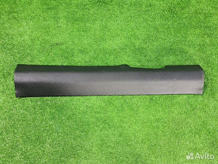 Накладка порога передняя левая Ниссан Кашкай J11