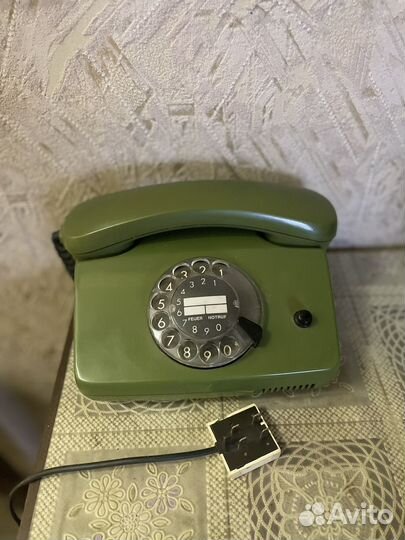 Домашний телефон