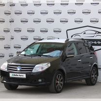 Geely MK Cross 1.5 MT, 2012, 183 572 км, с пробегом, цена 450 000 руб.