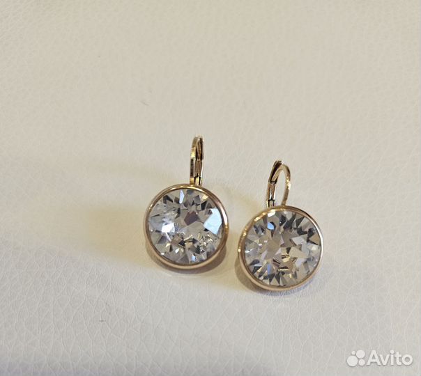 Swarovski серьги