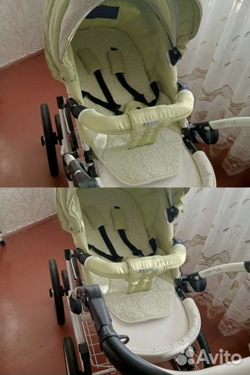 Детские коляски 2 в 1