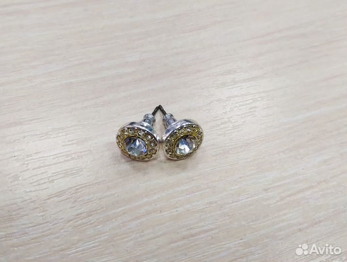 Серьги ручной работы