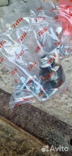 Шаровые опоры ford focus 2