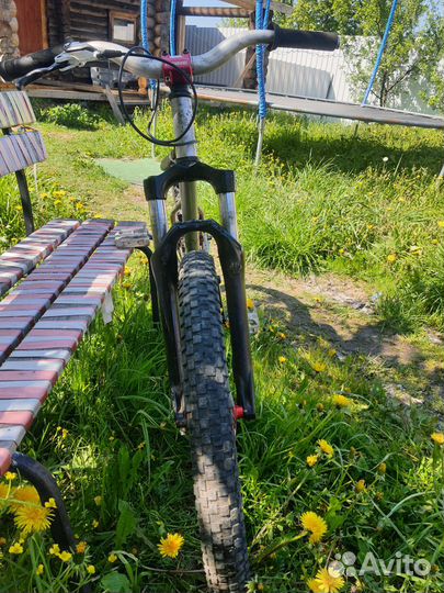 Мтб стрит дерт 24