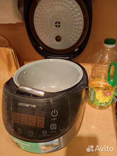 Мультиварка polaris