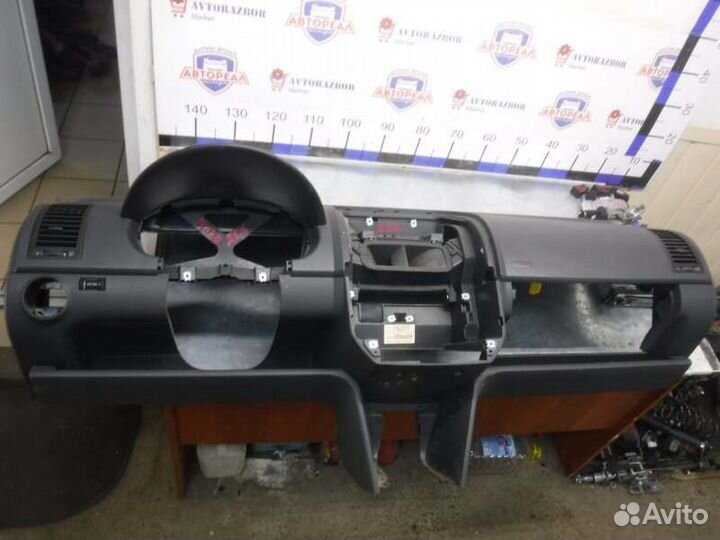 Панель приборов Volkswagen Polo хэтчбек BUD 2008