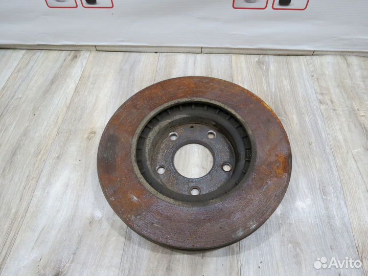 Диск тормозной передний правый Mazda 6 GJ