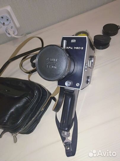 Кинокамера СССР