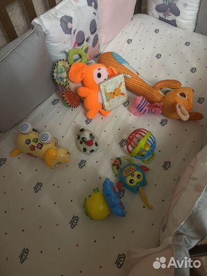 Детские игрушки