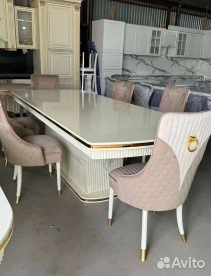 Кухонный стол стулья/обеденная группа стол стулья