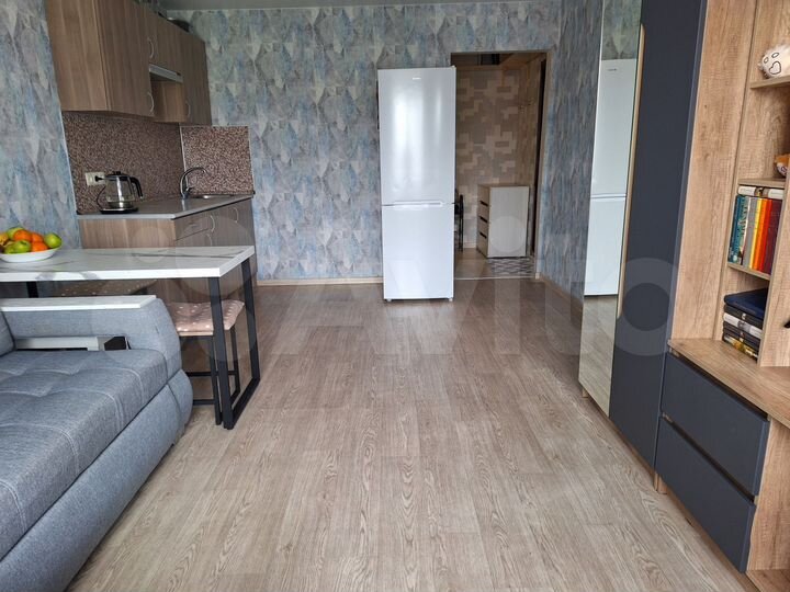 Квартира-студия, 26,2 м², 3/9 эт.