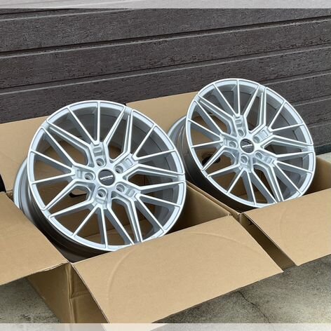 Литые диски VEEMANN V-FS39 8.5×R19 5×108