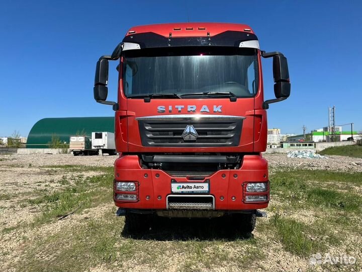 Sinotruk ZZ4257N324WE1, 2023