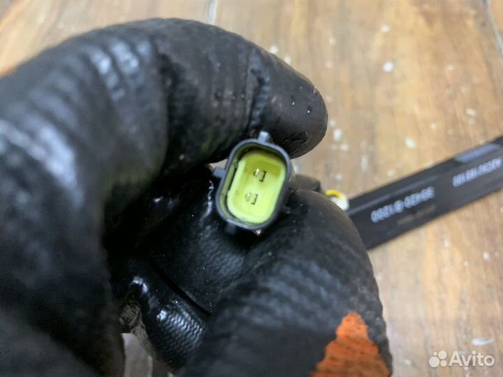 Hyundai Genesis G80 Антенна