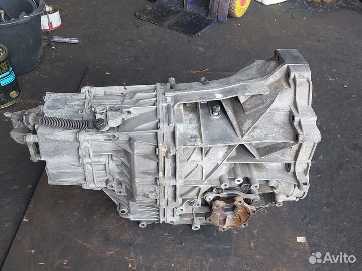 АКПП вариатор HDZ ауди A4 B7 А6 C5 2.0i 2007г.в