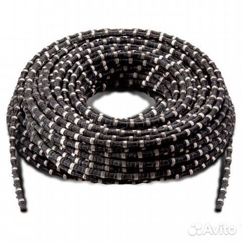 Алмазный канат для резки