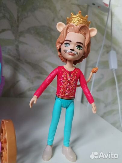 Энчантималс карета