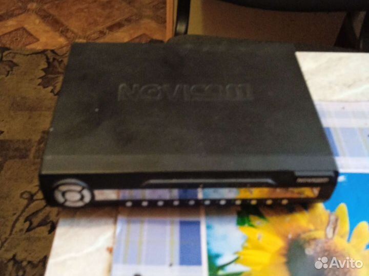 Видеорегистратор для видеонаблюдения