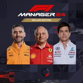 F1 Manager 2024 PS4&PS5