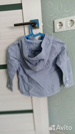 Рубашка на мальчика