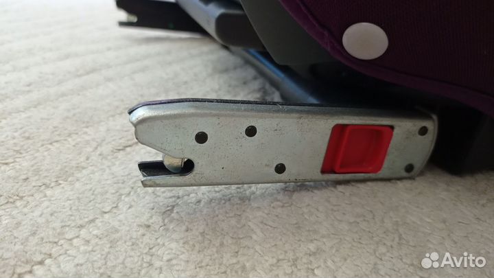 Детское автокресло 15 до 36 кг cybex isofix