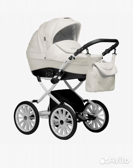 Коляска 2 в 1 indigo