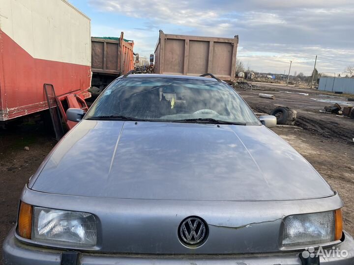 Volkswagen passat b3 универсал запчасти