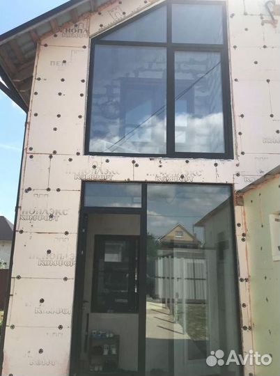 Пластиковые окна rehau