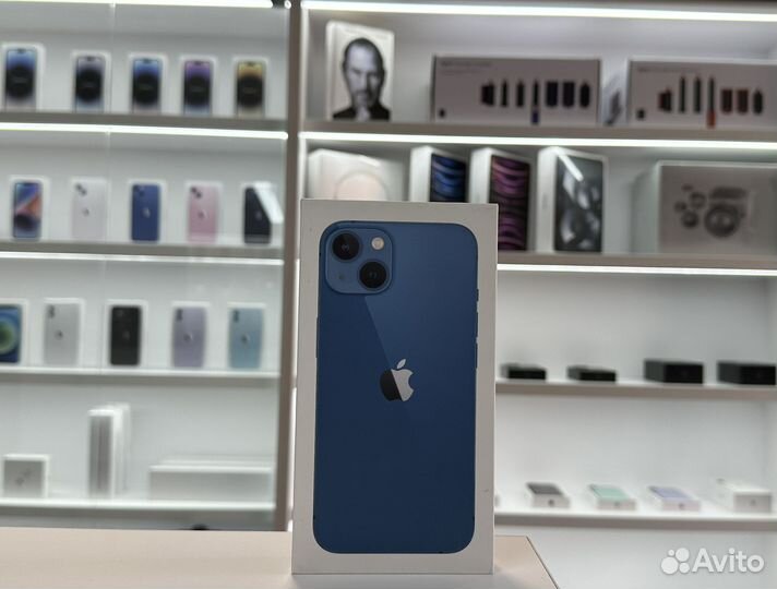 iPhone 13 mini, 256 ГБ