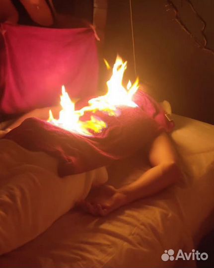 Лечебный массаж