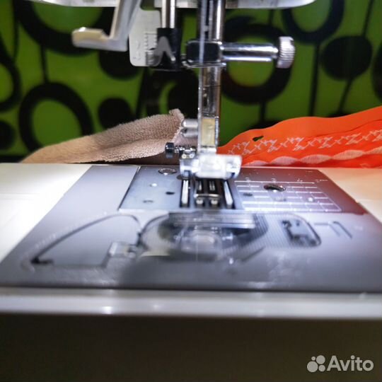 Швейная машина Brother comfort 40E