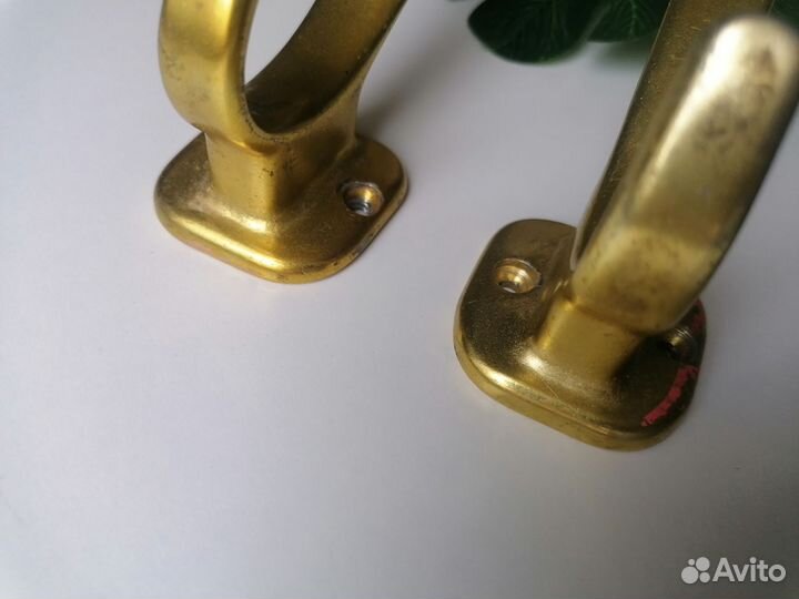 Крючок настенный винтаж СССР 2шт