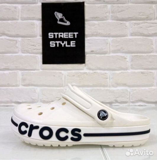 Crocs сабо женские