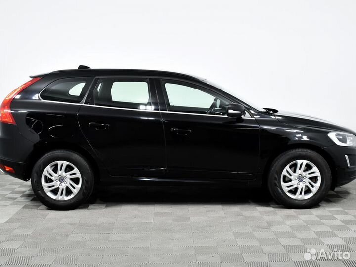 Volvo XC60 2.4 AT, 2017, 83 773 км