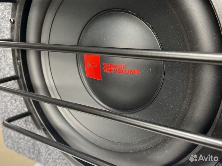 Сабвуфер активный ACV 10