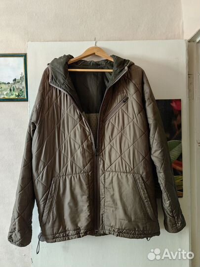 Куртка демисезонная унисекс 54