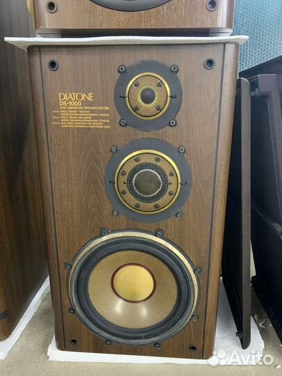 Акустика Diatone DS-1000