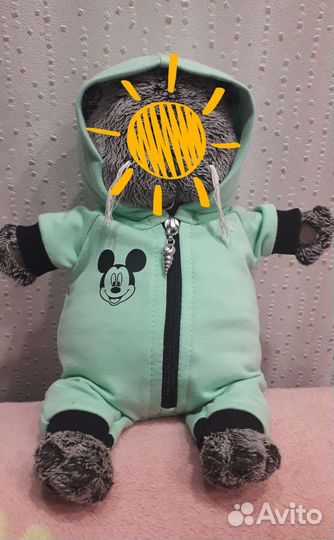 Одежда для кота Басика