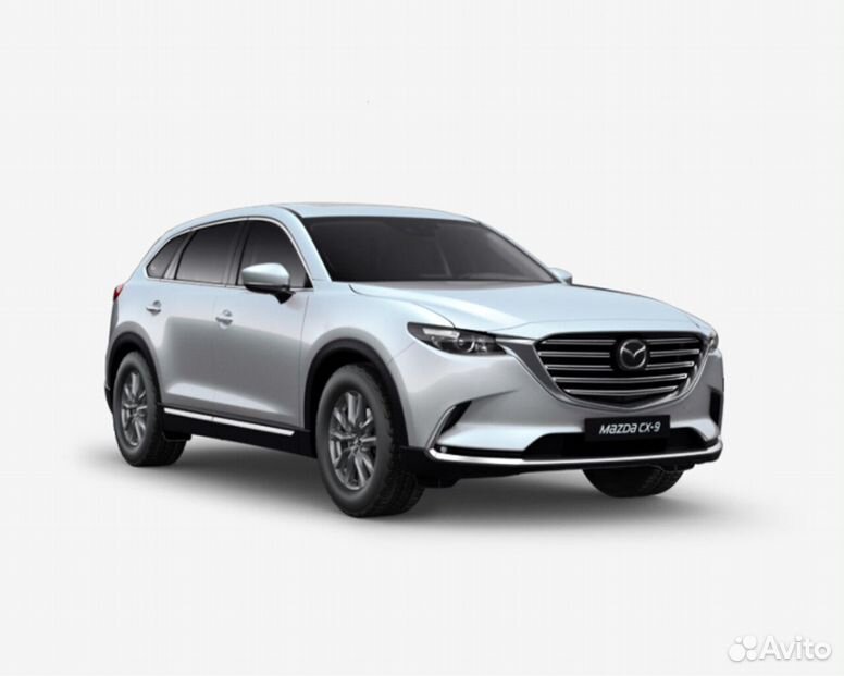 Mazda CX-9 2.5 AT, 2024