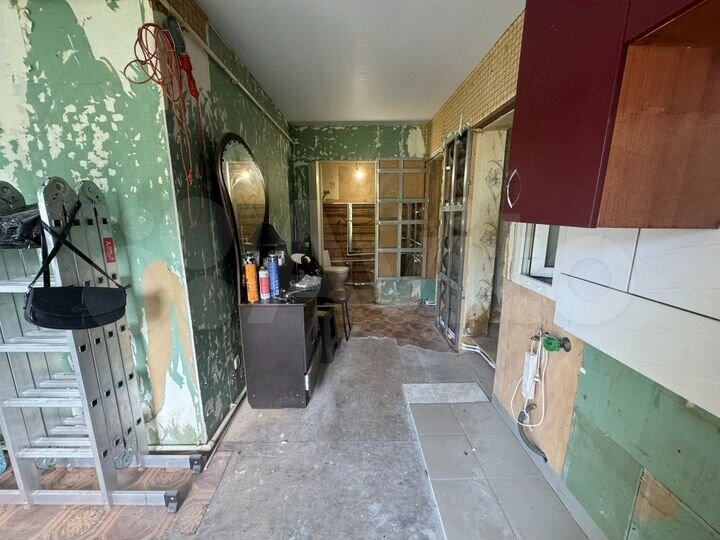 Дом 38,6 м² на участке 2,3 сот.