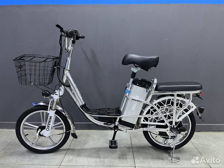 Электровелосипед для курьеров